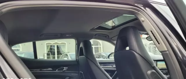 PORSCHE Panamera Diesel