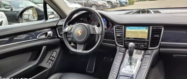 PORSCHE Panamera Diesel