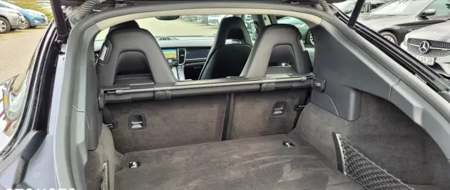 PORSCHE Panamera Diesel