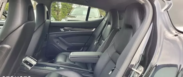 PORSCHE Panamera Diesel