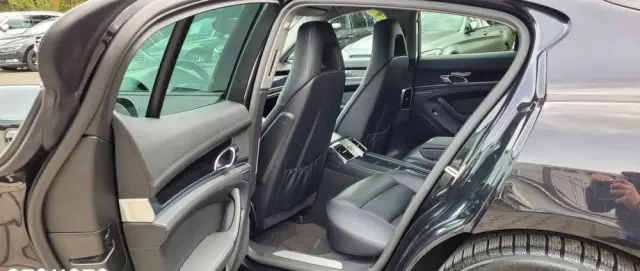 PORSCHE Panamera Diesel