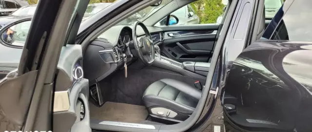 PORSCHE Panamera Diesel