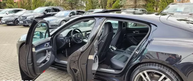 PORSCHE Panamera Diesel
