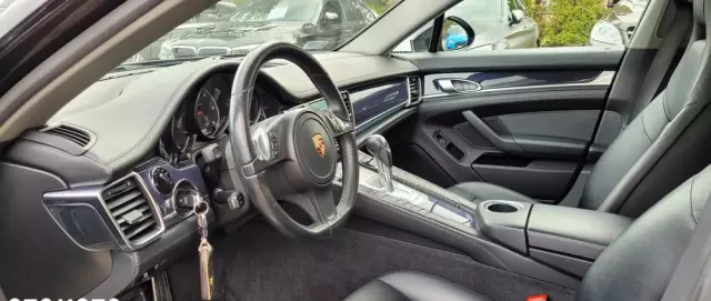 PORSCHE Panamera Diesel