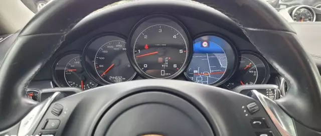 PORSCHE Panamera Diesel