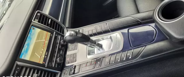 PORSCHE Panamera Diesel