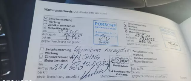 PORSCHE Panamera Diesel