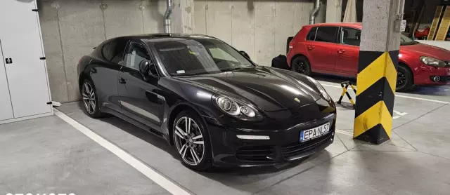 PORSCHE Panamera Diesel
