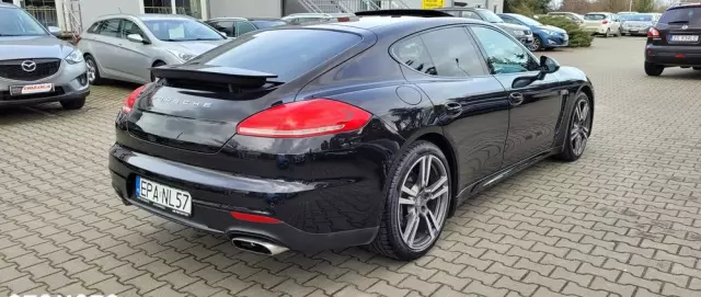PORSCHE Panamera Diesel