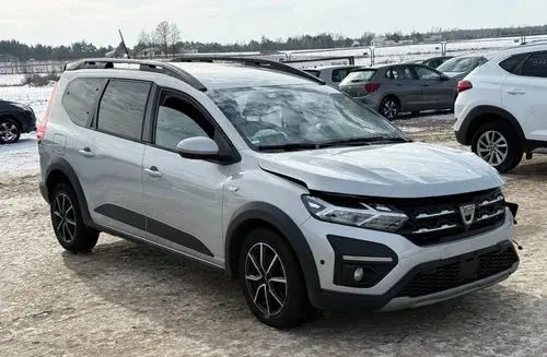 DACIA Jogger 