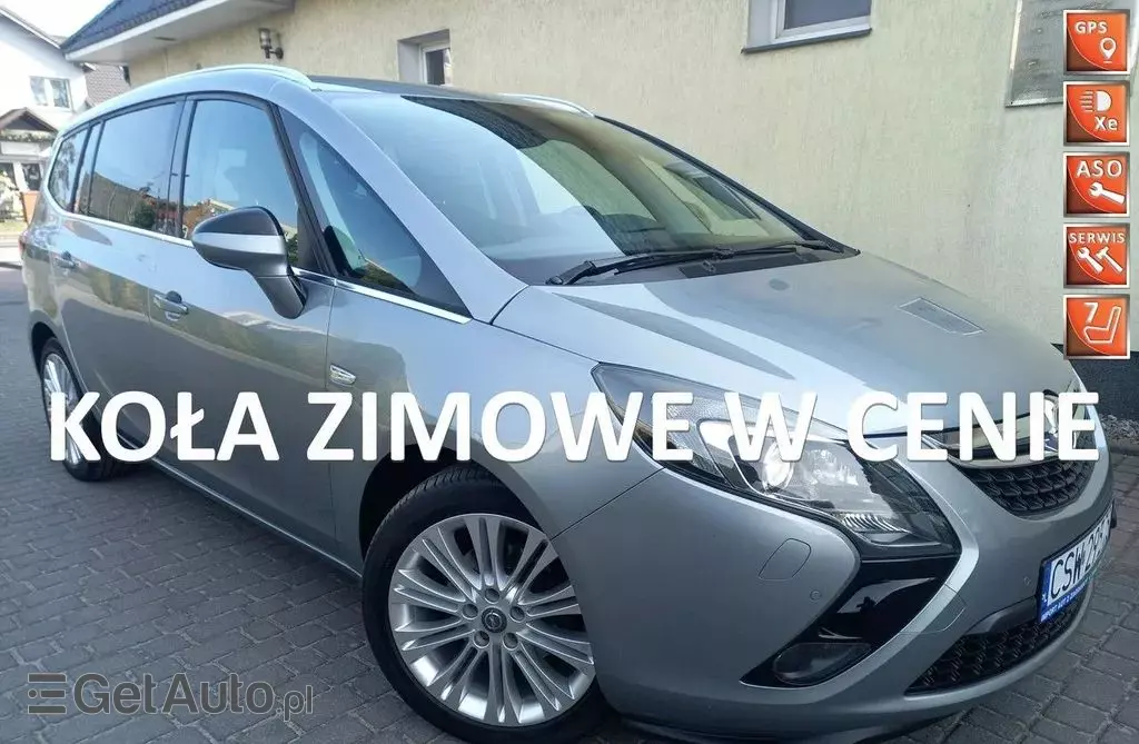 OPEL Zafira 