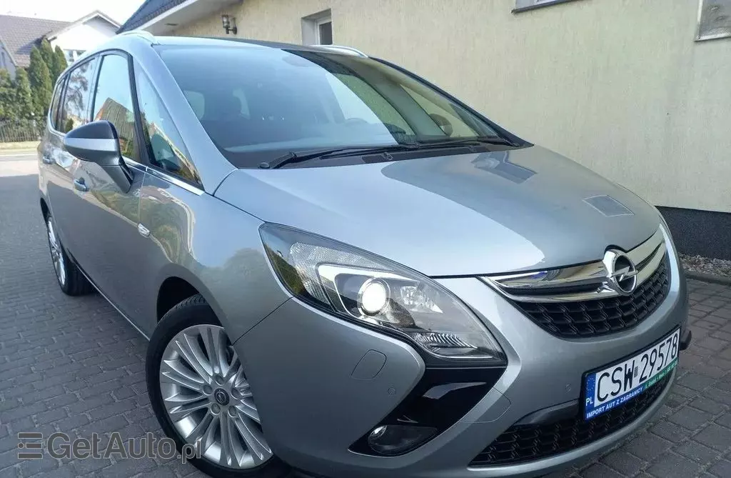 OPEL Zafira 