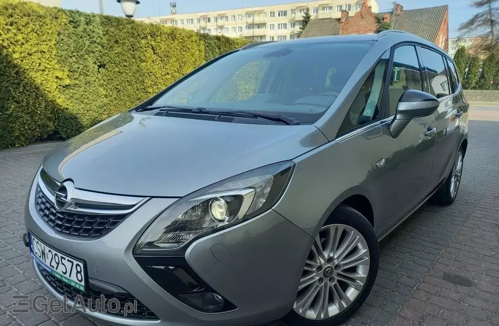 OPEL Zafira 