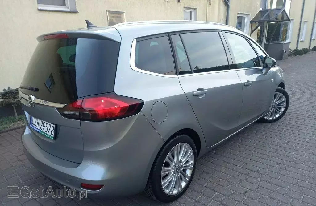 OPEL Zafira 