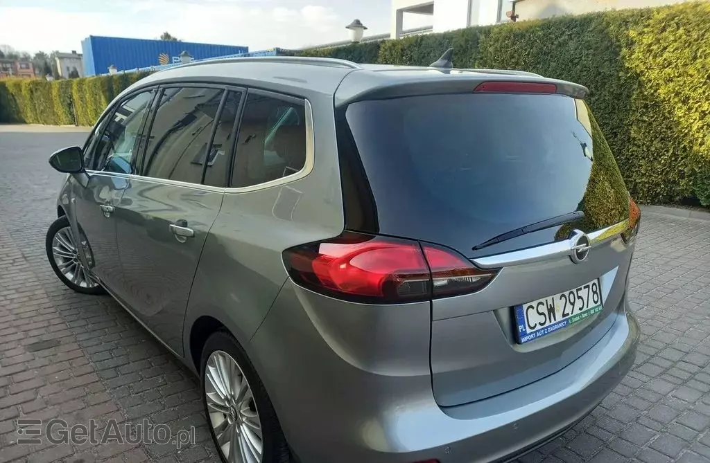 OPEL Zafira 