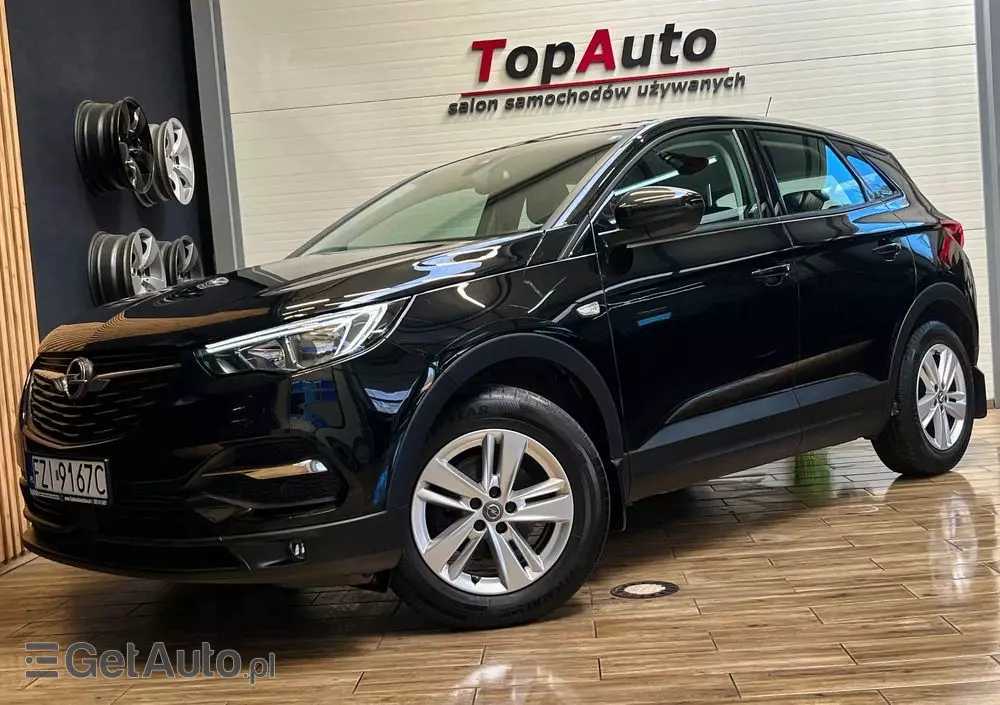OPEL Grandland X 
