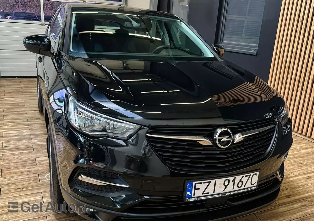 OPEL Grandland X 