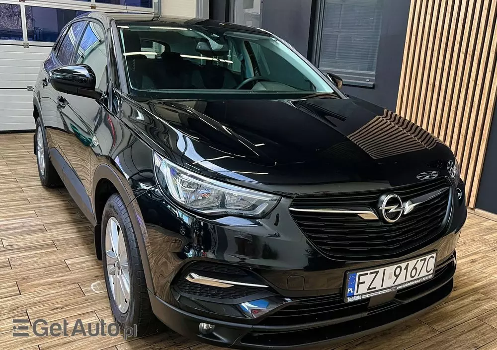 OPEL Grandland X 