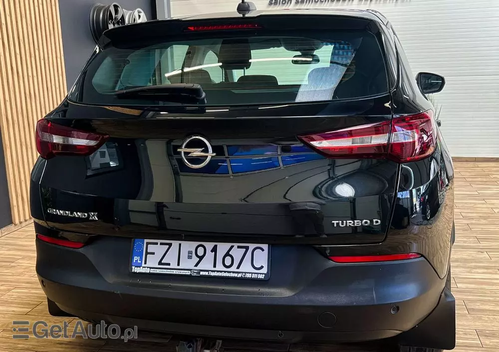 OPEL Grandland X 