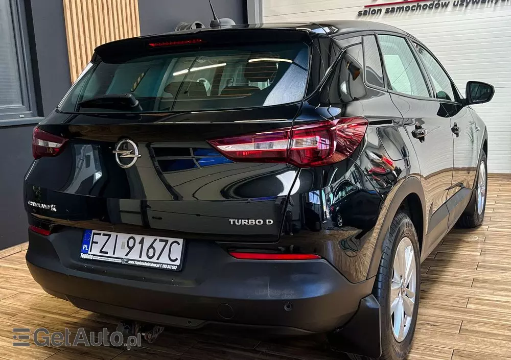 OPEL Grandland X 