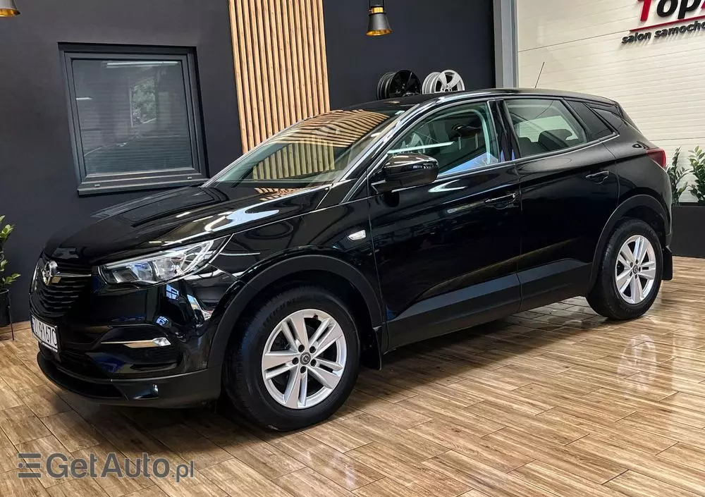 OPEL Grandland X 