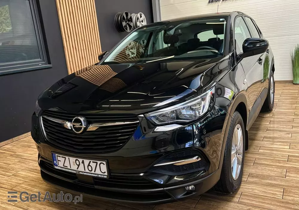 OPEL Grandland X 