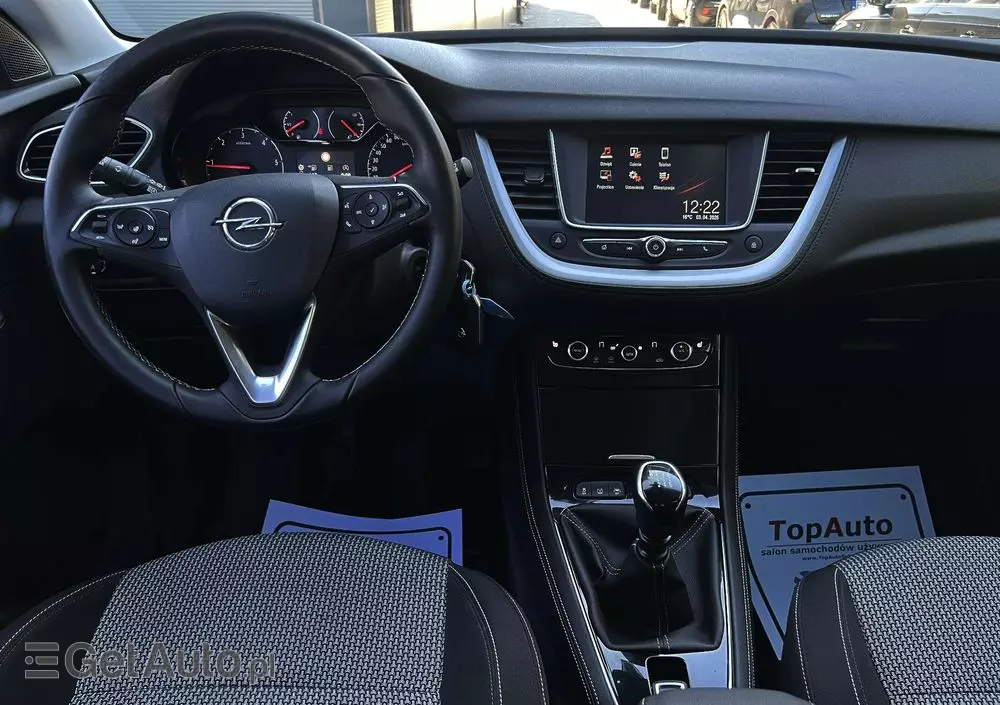 OPEL Grandland X 
