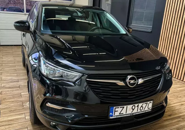 OPEL Grandland X 