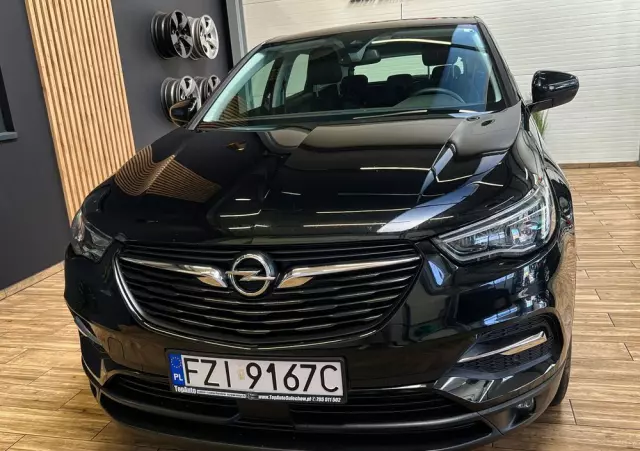 OPEL Grandland X 