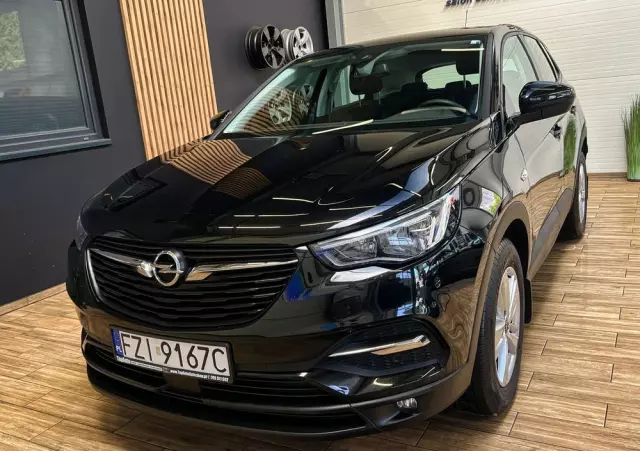 OPEL Grandland X 