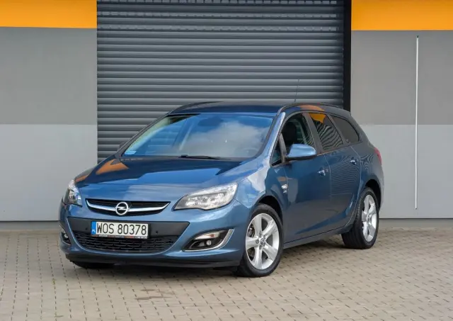 OPEL Astra 1.4 Turbo ecoFLEX Start/Stop Innovation