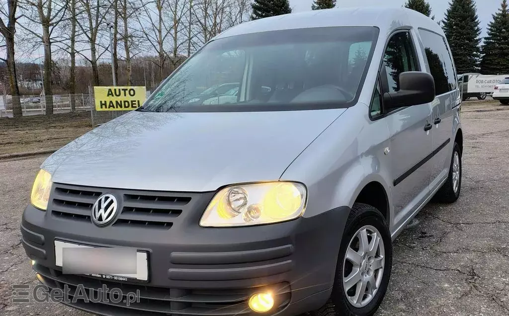 VOLKSWAGEN Caddy 