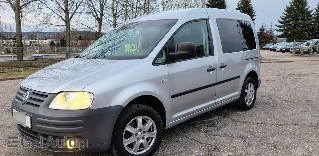 VOLKSWAGEN Caddy 