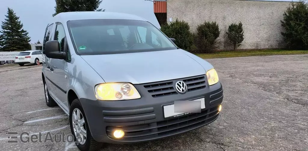 VOLKSWAGEN Caddy 