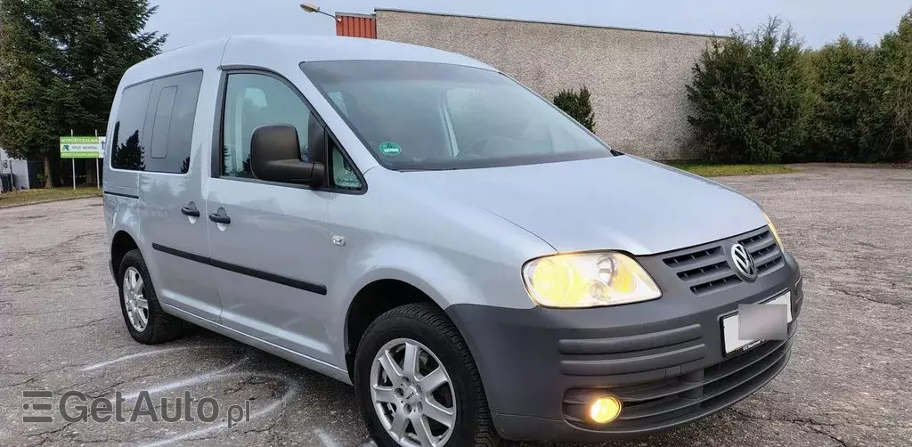 VOLKSWAGEN Caddy 