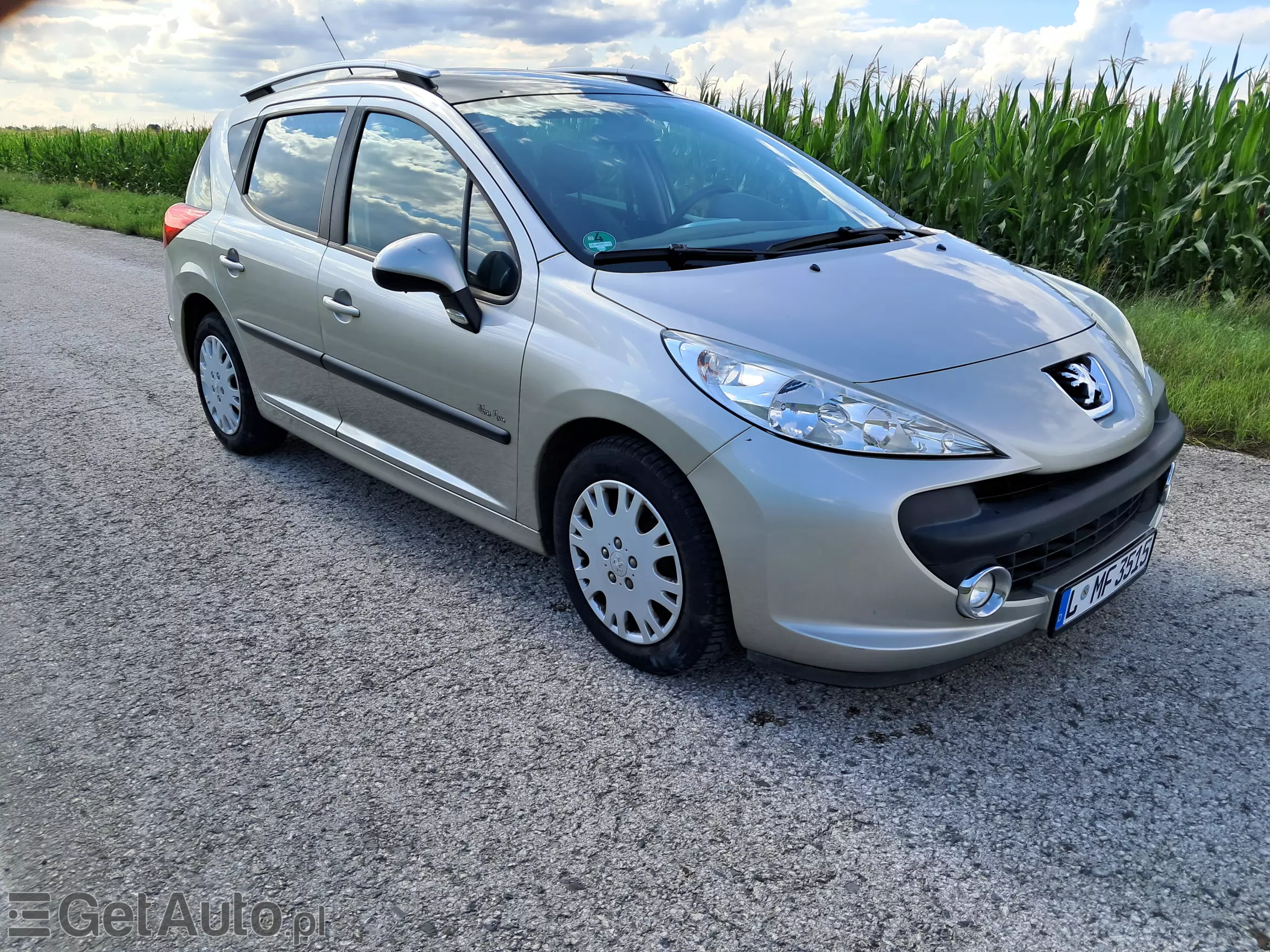 PEUGEOT 207 