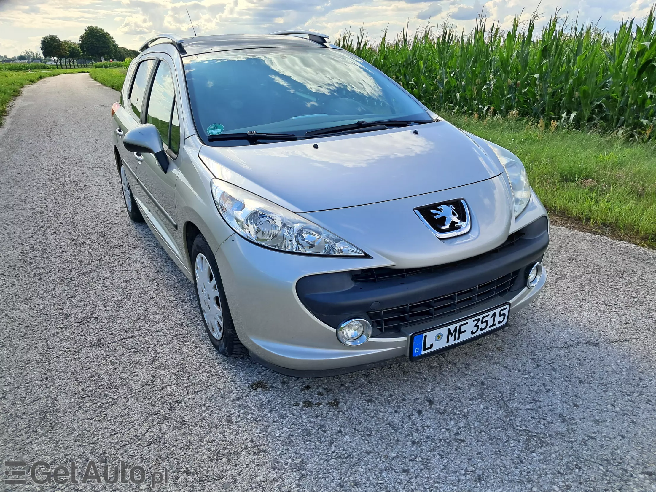 PEUGEOT 207 