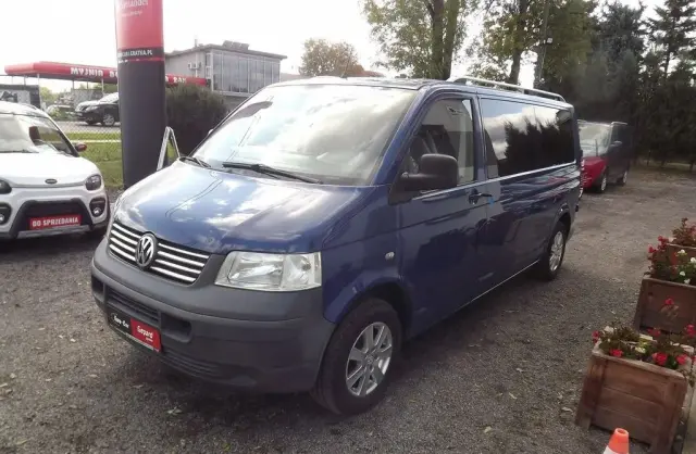 VOLKSWAGEN TRANSPORTER 