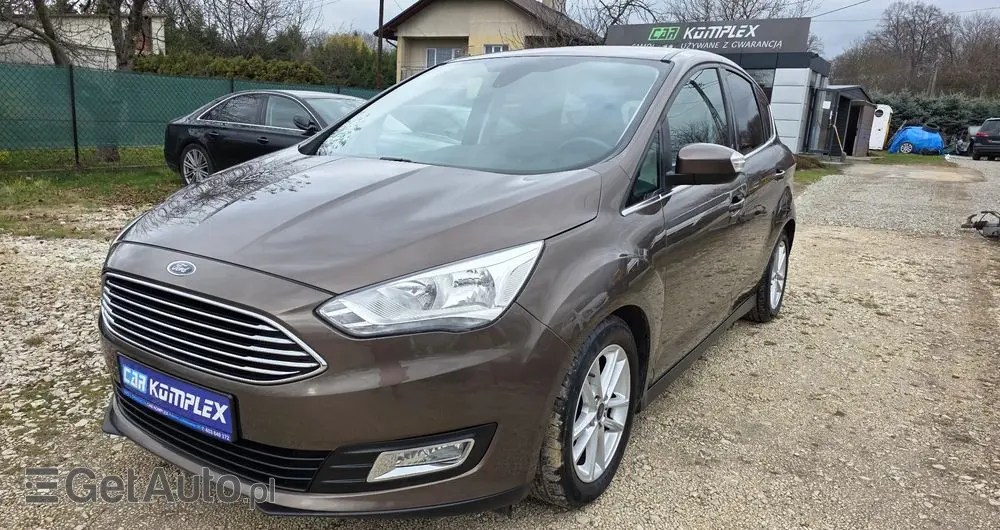FORD C-MAX 1.0 EcoBoost Titanium ASS