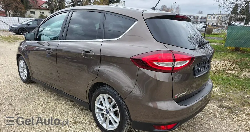 FORD C-MAX 1.0 EcoBoost Titanium ASS