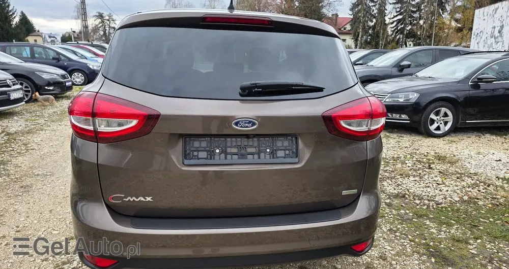 FORD C-MAX 1.0 EcoBoost Titanium ASS