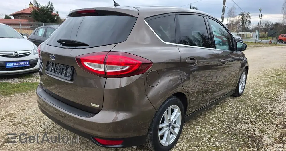 FORD C-MAX 1.0 EcoBoost Titanium ASS