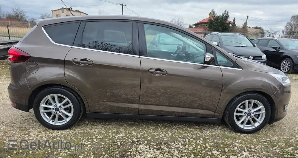 FORD C-MAX 1.0 EcoBoost Titanium ASS