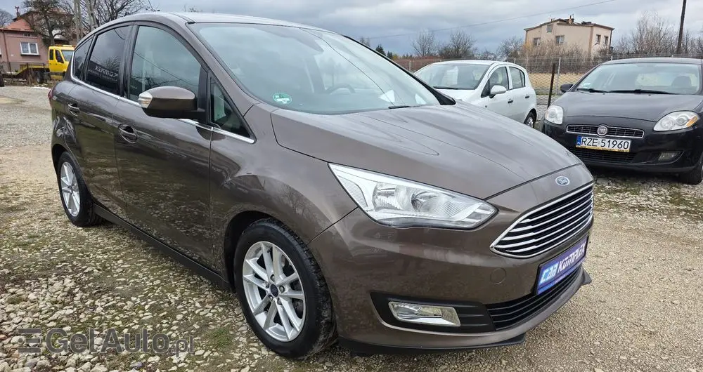 FORD C-MAX 1.0 EcoBoost Titanium ASS