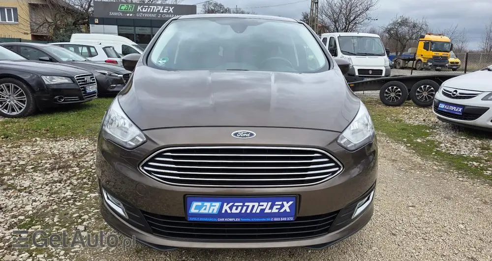 FORD C-MAX 1.0 EcoBoost Titanium ASS