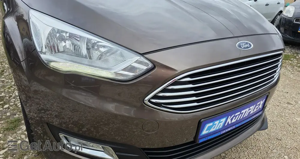 FORD C-MAX 1.0 EcoBoost Titanium ASS