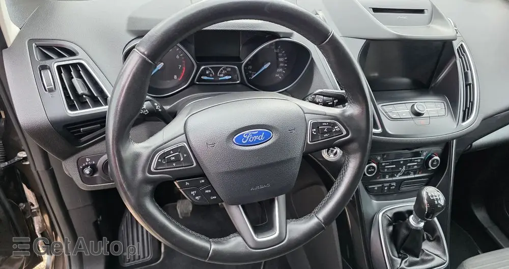 FORD C-MAX 1.0 EcoBoost Titanium ASS