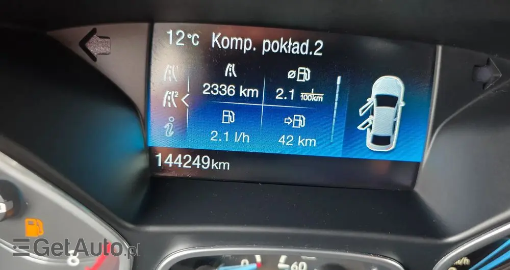 FORD C-MAX 1.0 EcoBoost Titanium ASS