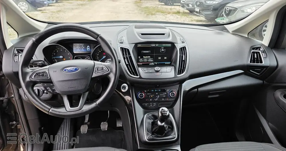 FORD C-MAX 1.0 EcoBoost Titanium ASS