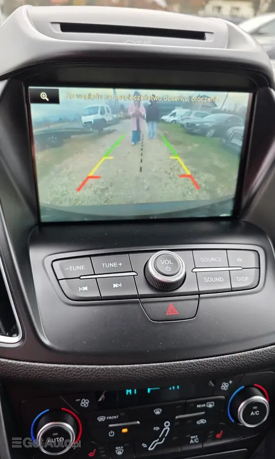 FORD C-MAX 1.0 EcoBoost Titanium ASS